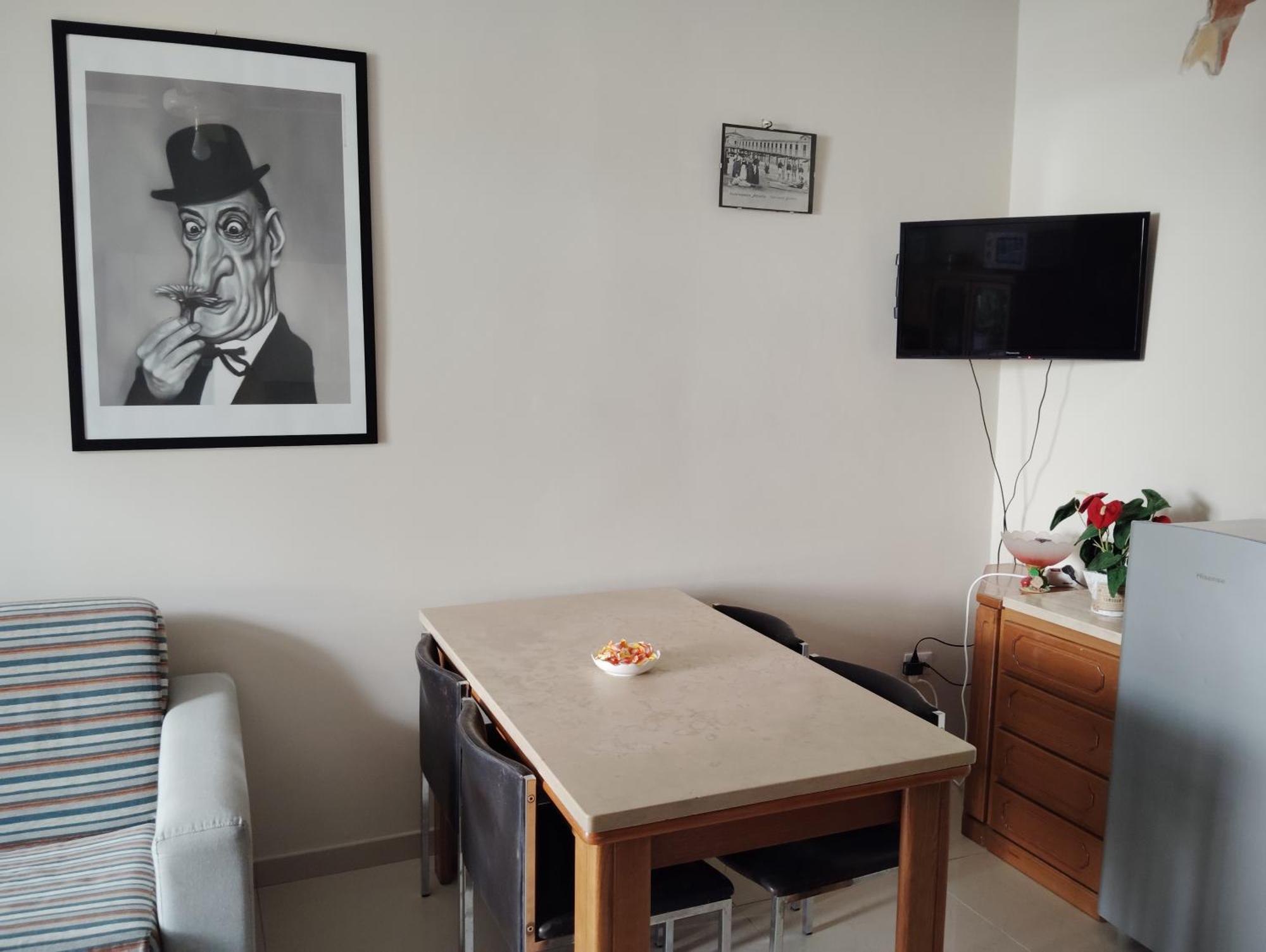 Short Lets Pescara Apartment ภายนอก รูปภาพ