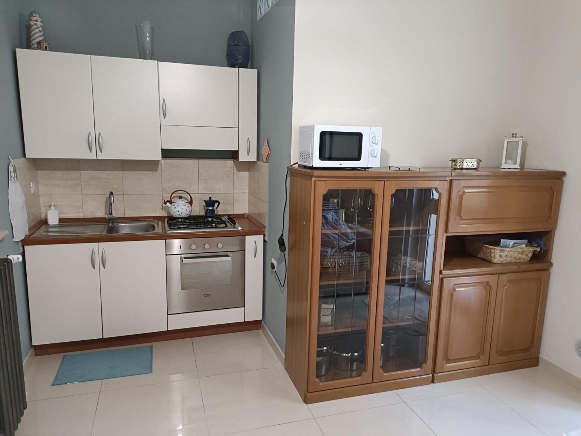 Short Lets Pescara Apartment ภายนอก รูปภาพ