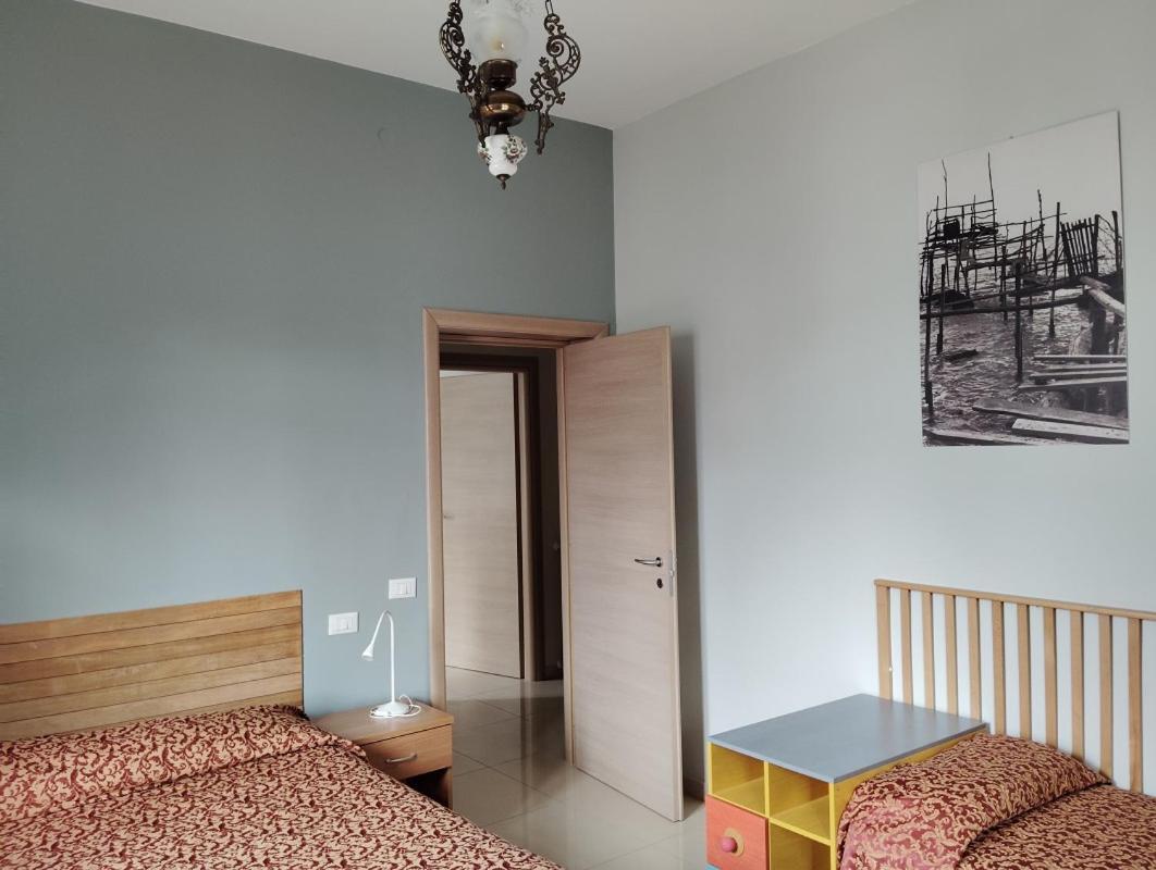 Short Lets Pescara Apartment ภายนอก รูปภาพ