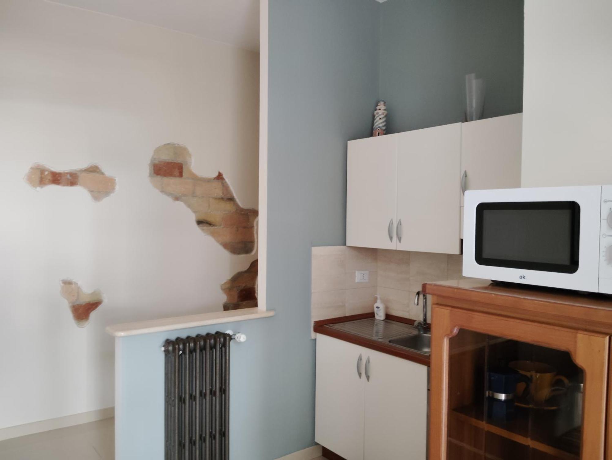 Short Lets Pescara Apartment ภายนอก รูปภาพ